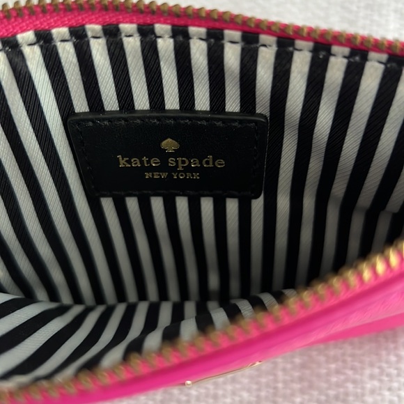 NWOT Kate Spade Pink Clutch - Picture 4 of 4